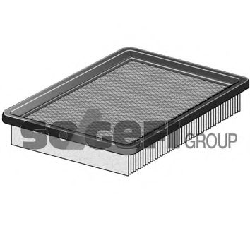 Воздушный фильтр COOPERSFIAAM FILTERS PA7256 - Фото 1