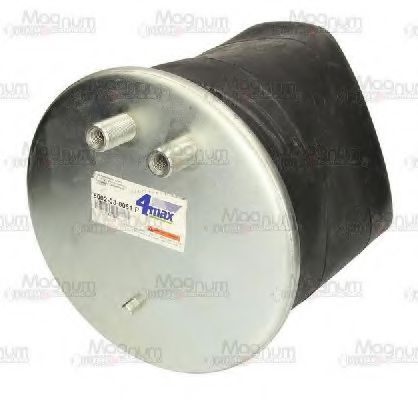 Пневмоподушка подвески Magnum Technology 5002-03-0051P - Фото 1