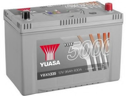 Стартерная акумуляторна батарея YUASA YBX5335