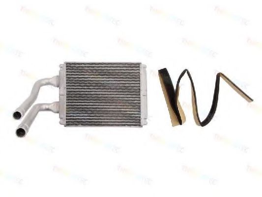 Радиатор отопителя THERMOTEC D60301TT