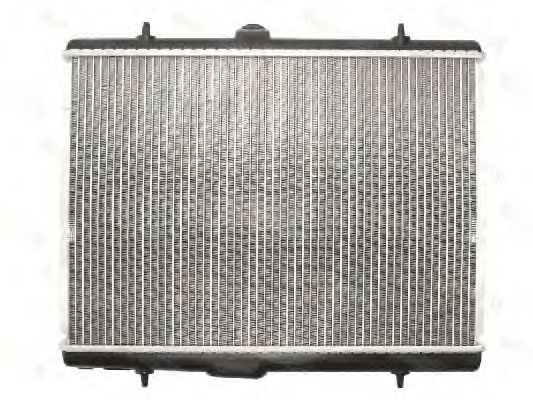 Радиатор, охлаждение двигателя THERMOTEC D7C010TT - Фото 1