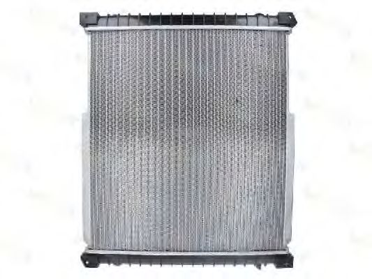 Радиатор, охлаждение двигателя THERMOTEC D7IV006TT - Фото 1