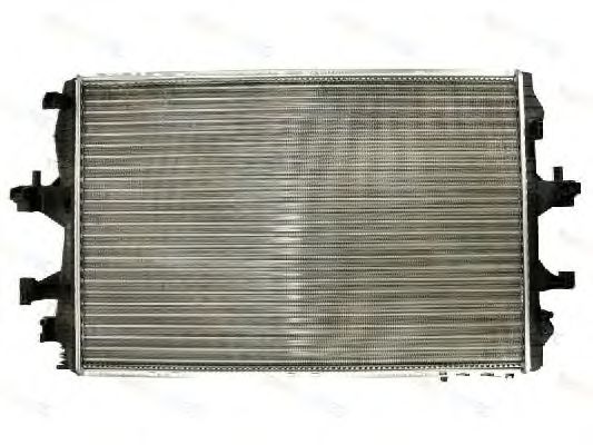 Радиатор, охлаждение двигателя THERMOTEC D7W062TT - Фото 1