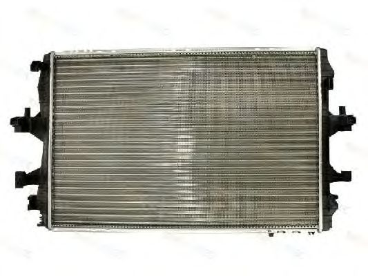 Радіатор, охолодження двигуна THERMOTEC D7W063TT - Фото 1