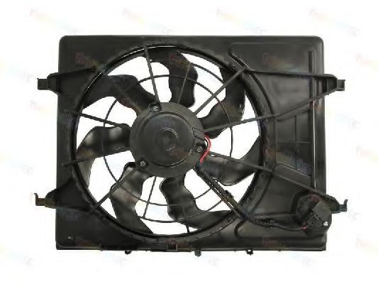 Вентилятор охлаждения THERMOTEC D80301TT - Фото 1