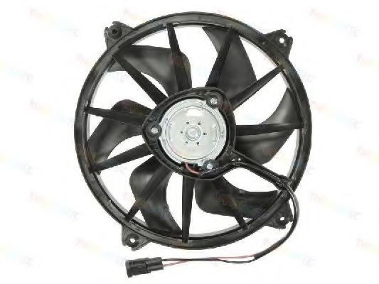 Вентилятор охлаждения THERMOTEC D8C002TT - Фото 1