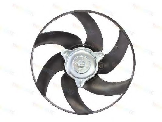 Вентилятор охлаждения THERMOTEC D8C004TT - Фото 1