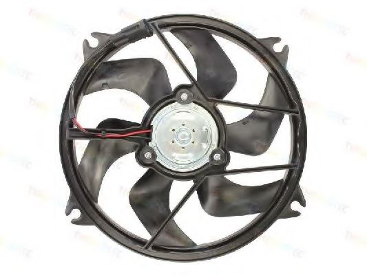 Вентилятор охлаждения THERMOTEC D8C005TT - Фото 1
