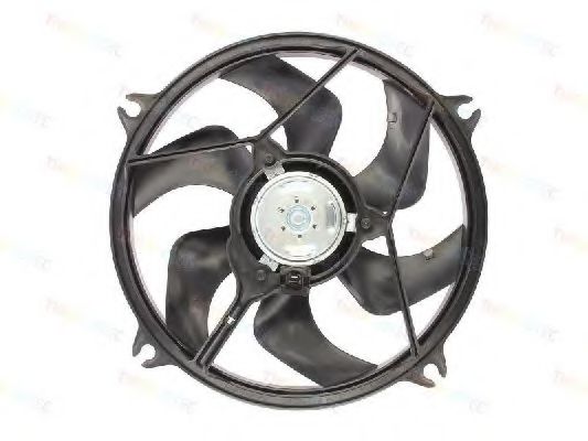 Вентилятор охлаждения THERMOTEC D8P008TT - Фото 1