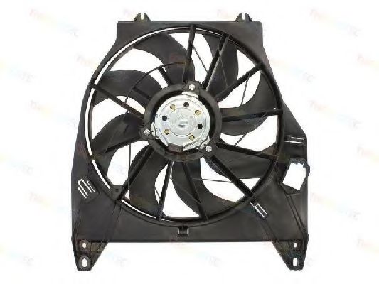 Вентилятор охлаждения THERMOTEC D8R003TT - Фото 1