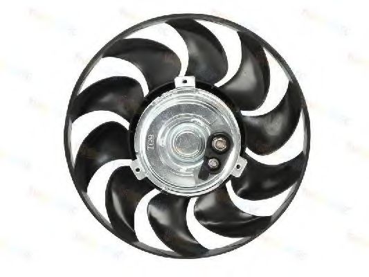 Вентилятор охлаждения THERMOTEC D8W024TT - Фото 1