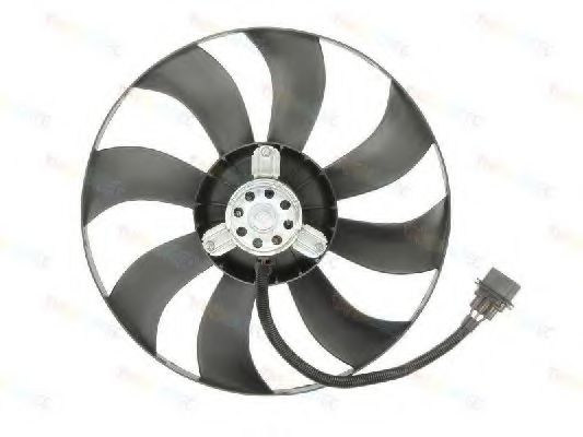 Вентилятор охлаждения THERMOTEC D8W025TT - Фото 1