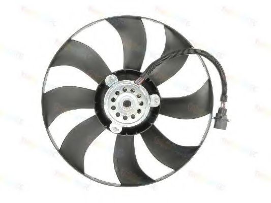Вентилятор охлаждения THERMOTEC D8W026TT - Фото 1