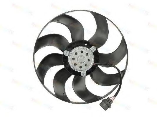 Вентилятор охлаждения THERMOTEC D8W027TT - Фото 1