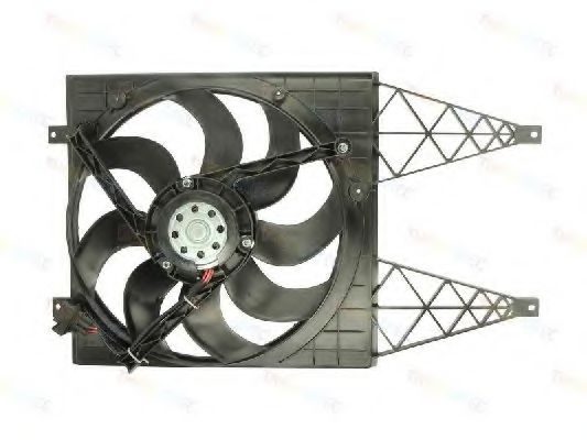 Вентилятор охлаждения THERMOTEC D8W028TT - Фото 1