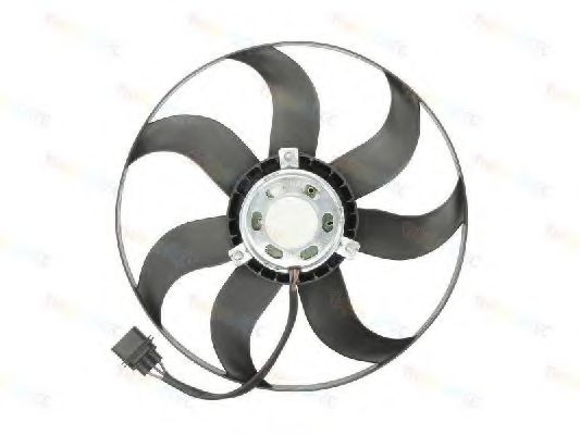Вентилятор охлаждения THERMOTEC D8W029TT - Фото 1