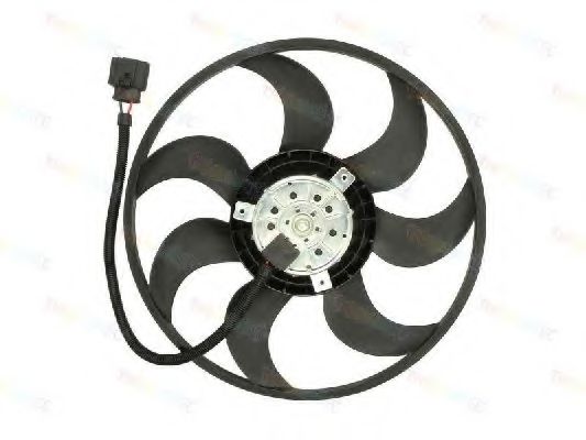 Вентилятор охлаждения THERMOTEC D8W030TT - Фото 1
