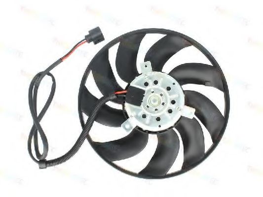 Вентилятор охлаждения THERMOTEC D8W031TT - Фото 1