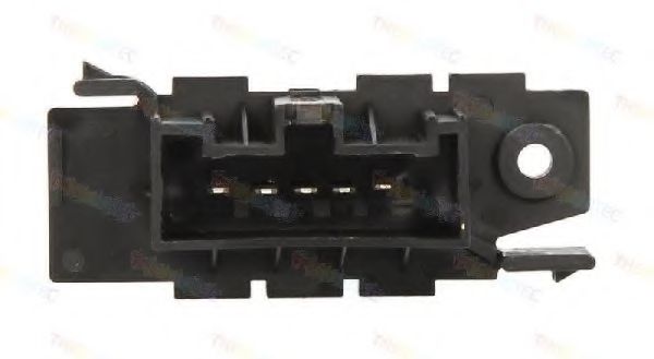 Регулятор, вентилятор салона THERMOTEC DEF008TT - Фото 1
