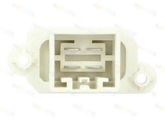 Реостат вентилятора отопителя THERMOTEC DEG004TT - Фото 1