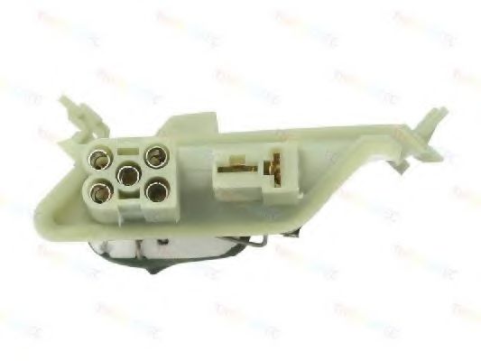 Реостат вентилятора отопителя THERMOTEC DEW003TT - Фото 1