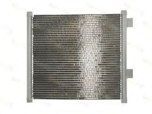 Радіатор кондиціонера THERMOTEC KTT110226 - Фото 1