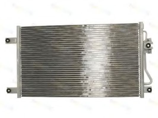 Радиатор кондиционера THERMOTEC KTT110229 - Фото 1