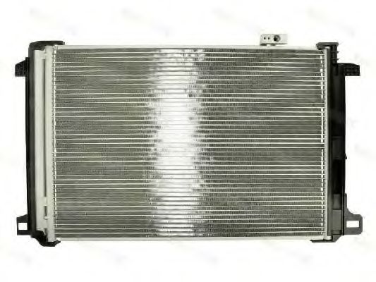 Радиатор кондиционера THERMOTEC KTT110244 - Фото 1