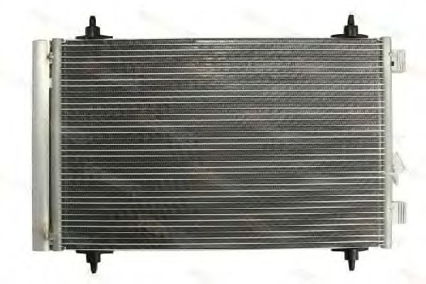 Радиатор кондиционера THERMOTEC KTT110265 - Фото 1