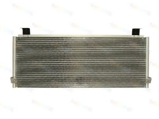 Радиатор кондиционера THERMOTEC KTT110301 - Фото 1