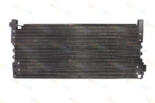 Радиатор кондиционера THERMOTEC KTT110345 - Фото 1