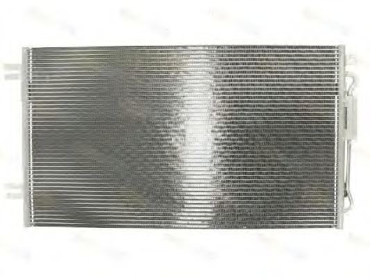 Радиатор кондиционера THERMOTEC KTT110354 - Фото 1