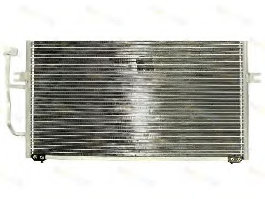 Радиатор кондиционера THERMOTEC KTT110359 - Фото 1