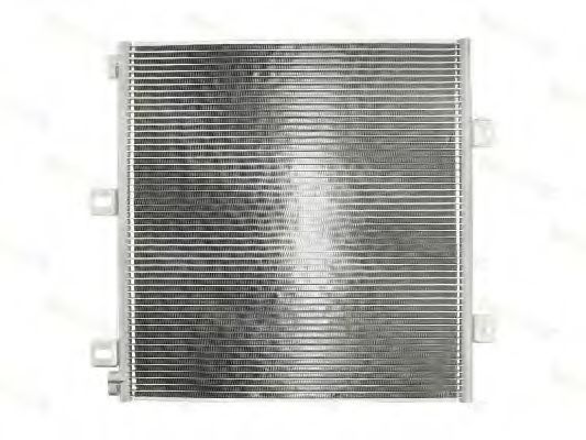 Радиатор кондиционера THERMOTEC KTT110365 - Фото 1