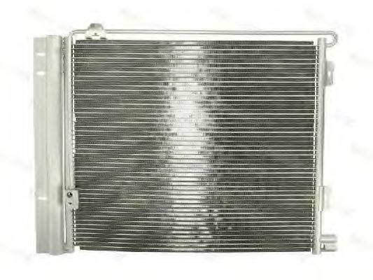 Радиатор кондиционера THERMOTEC KTT110374 - Фото 1