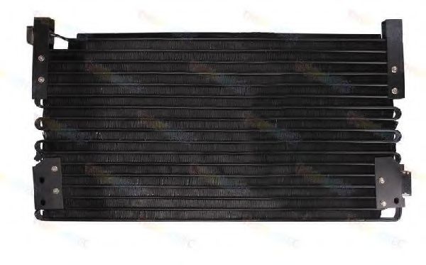 Радиатор кондиционера THERMOTEC KTT110378 - Фото 1
