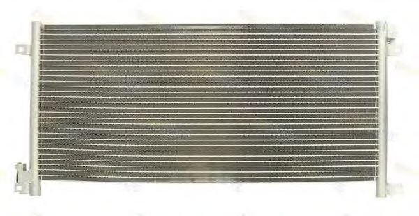 Радиатор кондиционера THERMOTEC KTT110389 - Фото 1