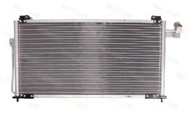 Радиатор кондиционера THERMOTEC KTT110394 - Фото 1