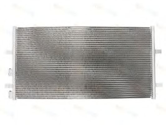 Радиатор кондиционера THERMOTEC KTT110400 - Фото 1