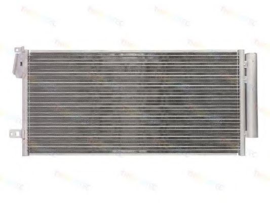 Радиатор кондиционера THERMOTEC KTT110403 - Фото 1