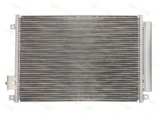 Радиатор кондиционера THERMOTEC KTT110407 - Фото 1