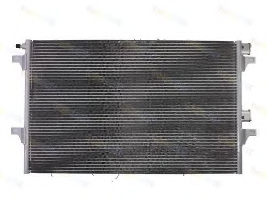 Радиатор кондиционера THERMOTEC KTT110411 - Фото 1