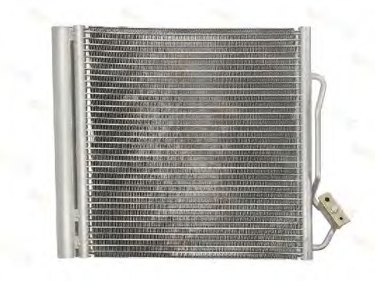 Радиатор кондиционера THERMOTEC KTT110414 - Фото 1