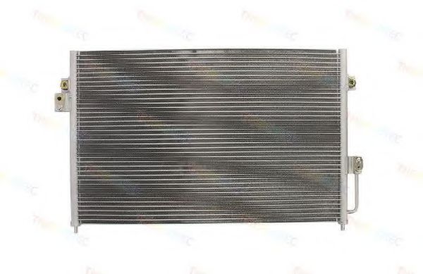 Радиатор кондиционера THERMOTEC KTT110416 - Фото 1