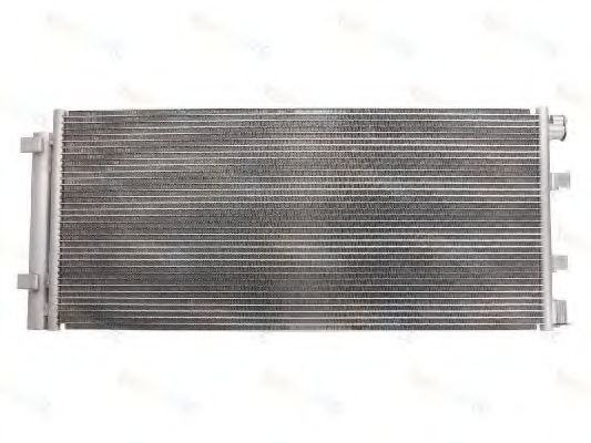 Радиатор кондиционера THERMOTEC KTT110417 - Фото 1