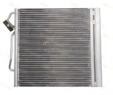 Радиатор кондиционера THERMOTEC KTT110426 - Фото 1