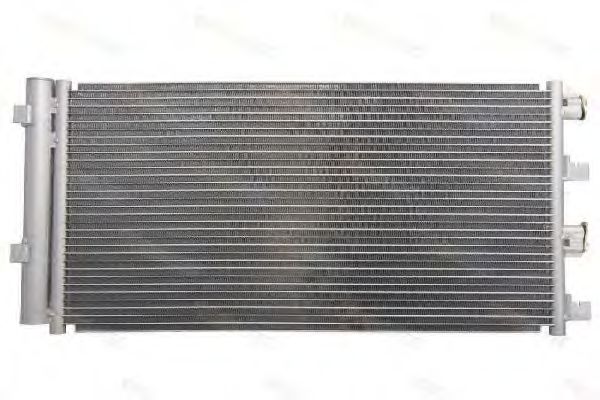 Радиатор кондиционера THERMOTEC KTT110430 - Фото 1