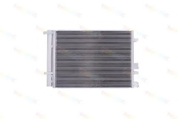 Радиатор кондиционера THERMOTEC KTT110433 - Фото 1