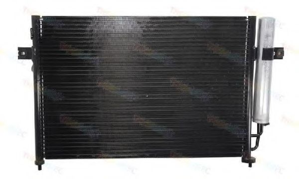 Радиатор кондиционера THERMOTEC KTT110440 - Фото 1