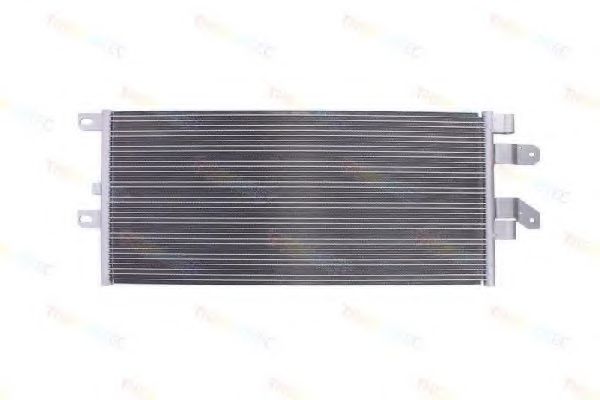 Радиатор кондиционера THERMOTEC KTT110452 - Фото 1